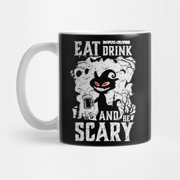 EAT DRINK and be SCARY by fancimpuk